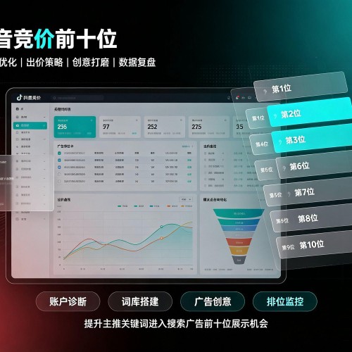 汉阳抖音搜索竞价